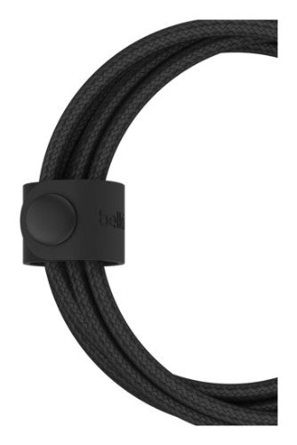 Belkin BoostCharge Pro USB cable USB 2.0 1.5 m USB C USB C/Lightning Black