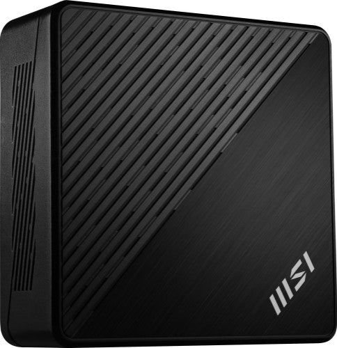 MSI Cubi 5 12M-022BDE 0.66L sized PC Black i3-1215U