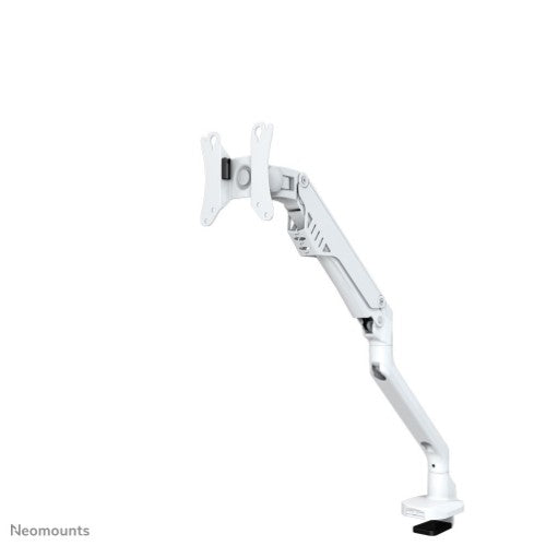 Neomounts FPMA-D750WHITE Monitor arm 10-32" - gas spring - Topfix
