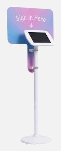 Bouncepad FS-BRD-W1-TA9P-MX tablet security enclosure 27.9 cm (11") White