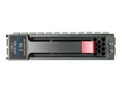 HPE 507632-S21 internal hard drive 2 TB 7200 RPM 3.5" Serial ATA II