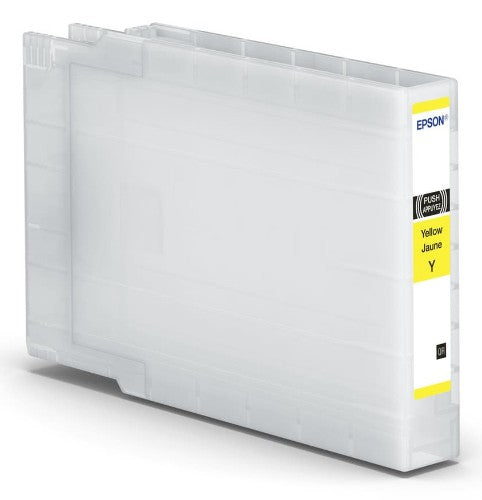 Epson C13T04A44N/T04A4 Ink cartridge yellow, 8K pages 69ml for Epson WF-C 8190