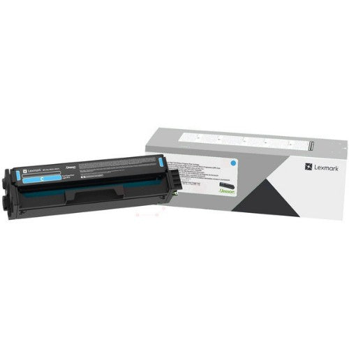 Lexmark 24B7499 Toner cartridge cyan, 6K pages for Lexmark C 2326