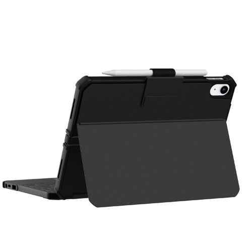 Urban Armor Gear Rugged USB-C Keyboard iPad 11" (A16)(11th Gen, 2025) Folio Case