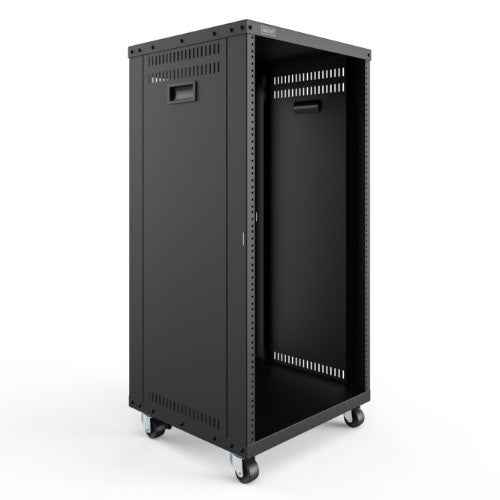Digitus Universal 19-Inch Equipment Rack with Castors, 21U