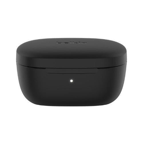 Belkin SoundForm Motion Headset True Wireless Stereo (TWS) In-ear Calls/Music/Sport/Everyday Bluetooth Black