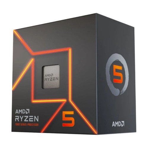 AMD Ryzen 5 7600 processor 3.8 GHz 32 MB L2 & L3 Box