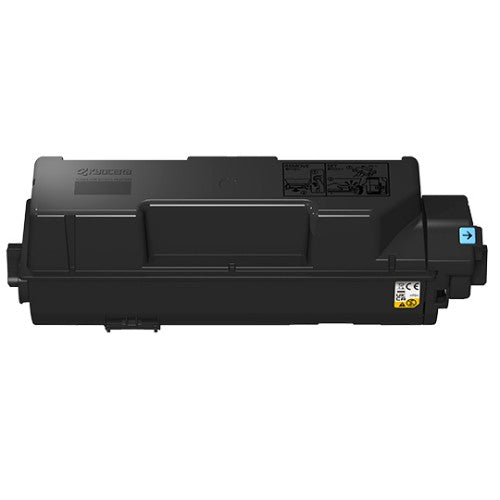 Kyocera 1T0C150NL0/TK-1260 Toner-kit black, 10K pages ISO/IEC 19752 for Kyocera PA 4000 x
