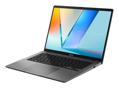 ASUS Vivobook S14 M3407HA-VIVO- -R9 Copilot+ PC AMD Ryzen™ 9 270 Laptop 35.6 cm (14") WUXGA 32 GB DDR5-SDRAM 1 TB SSD Wi-Fi 6 (802.11ax) Windows 11 Home Grey