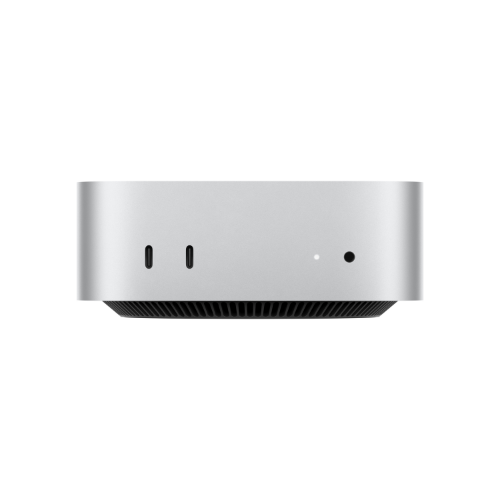 Apple Mac mini : M4 Pro chip with 12‑core CPU and 16‑core GPU, 24GB, 512GB SSD