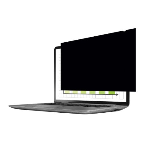 Fellowes PrivaScreen 35.6 cm (14") Laptop Frameless display privacy filter