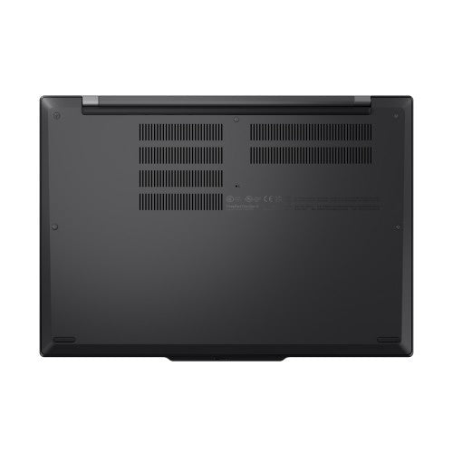 Lenovo ThinkPad T14s Gen 6 (Snapdragon) Copilot+ PC X1P-42-100 Laptop 35.6 cm (14") WUXGA 16 GB LPDDR5x-SDRAM 512 GB SSD Wi-Fi 7 (802.11be) Windows 11 Pro UK English Black
