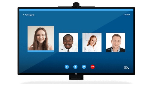 Elo Touch Solutions Huddle Kit video conferencing system 2 MP Ethernet LAN Video conferencing service management system