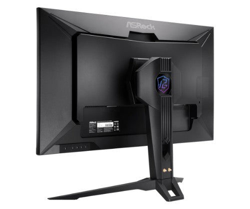 Asrock PG32QFT computer monitor 81.3 cm (32") 2560 x 1440 pixels Quad HD LED Black