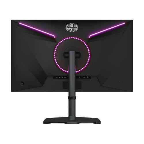 Cooler Master Gaming Tempest GP27Q computer monitor 68.6 cm (27") 2560 x 1440 pixels Wide Quad HD LED Black