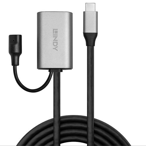 Lindy 5m USB 3.2 Gen 1 C/C Active Extension