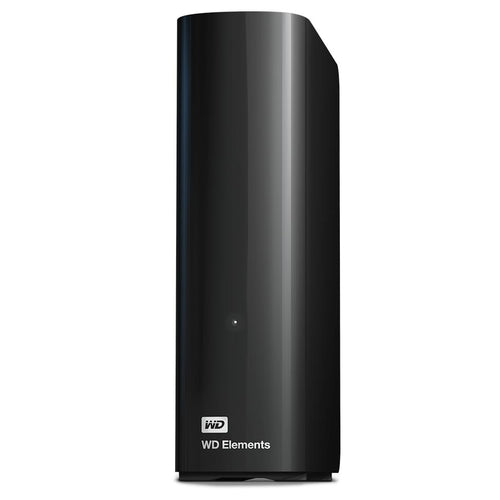 Western Digital Elements WDBWLG0060HBK-EESN external hard drive 6 TB Micro-USB B 3.2 Gen 1 (3.1 Gen 1) Black