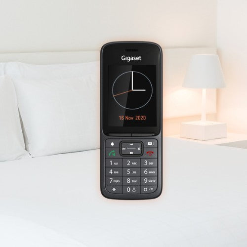 Gigaset SL800H PRO Analog/DECT telephone Caller ID Anthracite