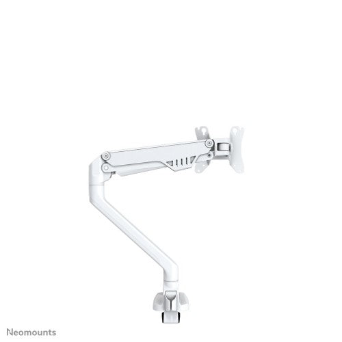 Neomounts FPMA-D750WHITE2 Monitor arm 10-32" - gas spring - Topfix - 180°-stop