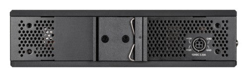 D-Link 12-Port L2 Industrial Smart Managed Switch with 10 x 1GBaseT(X) & 2 x SFP