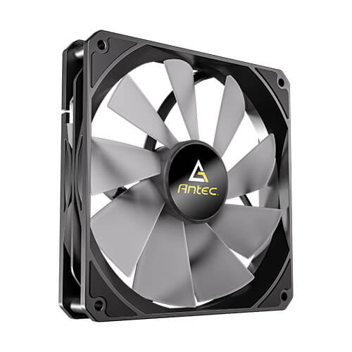 Antec P14 ARGB Computer case Fan 14 cm Black 1 pc(s)