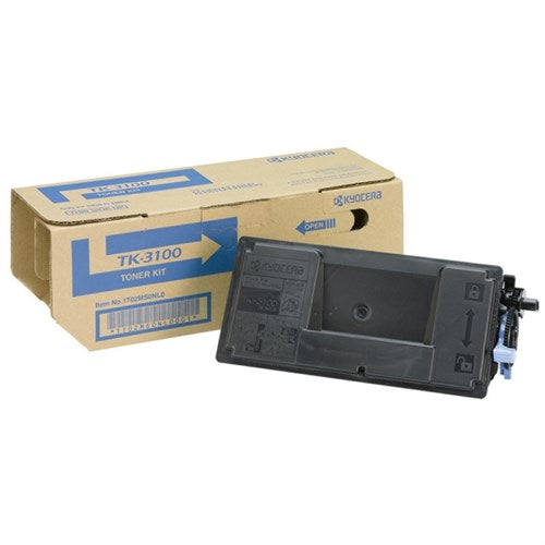 Kyocera 1T02MS0NL0/TK-3100 Toner-kit, 12.5K pages ISO/IEC 19752 for Kyocera FS 2100/4100/4200