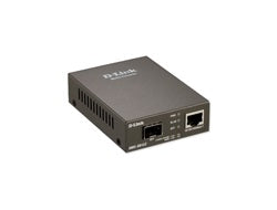 D-Link DMC-G01LC/E network media converter 1000 Mbit/s Grey