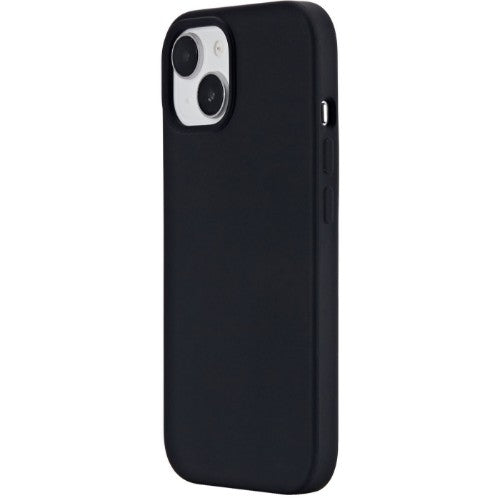 eSTUFF ES67120025-BULK mobile phone case 15.5 cm (6.1") Cover Black