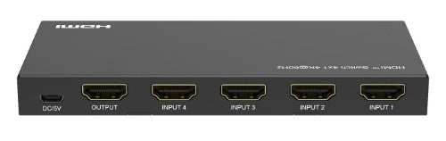 Microconnect MC-HDMISWITCH0401-4K video switch