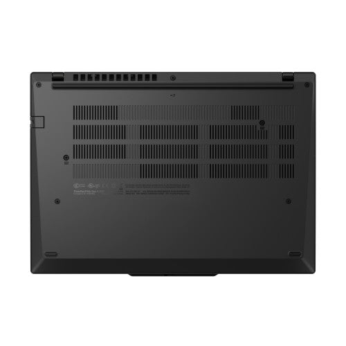 Lenovo ThinkPad P14s Gen 5 (AMD) AMD Ryzen™ 7 PRO 8840HS Mobile workstation 35.6 cm (14") WUXGA 16 GB DDR5-SDRAM 512 GB SSD Wi-Fi 6E (802.11ax) Windows 11 Pro UK English Black