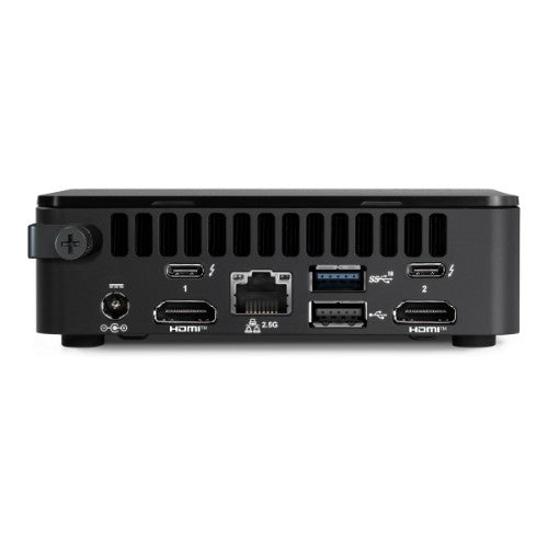 ASUS NUC 13 RNUC13L5KI300000I Black i3-1315UE 1.2 GHz