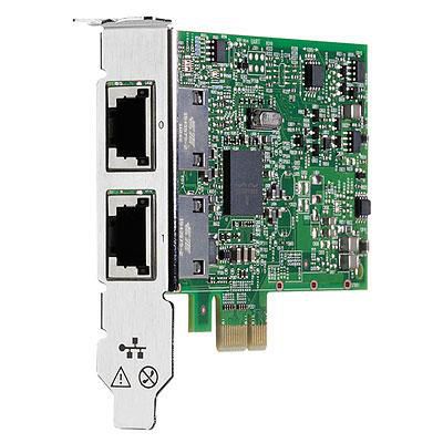 HPE Ethernet 1Gb 2-port 332T Internal 2000 Mbit/s