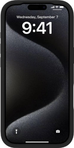 eSTUFF ES67150057-BULK mobile phone case Cover Black
