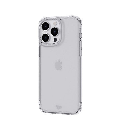 Tech21 Evo Clear mobile phone case 17 cm (6.7") Cover Transparent