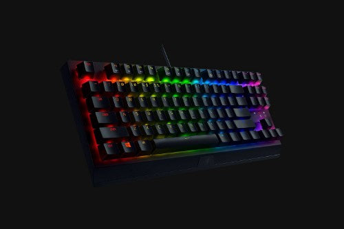Razer Blackwidow V3 Tenkeyless keyboard Gaming USB QWERTY US English Black