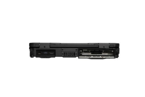 Panasonic Toughbook 40 MK1 Intel® Core™ i5 i5-1145G7 Laptop 35.6 cm (14") Touchscreen Full HD 16 GB DDR4-SDRAM 512 GB SSD Wi-Fi 6 (802.11ax) Windows 10 Pro Black, Silver