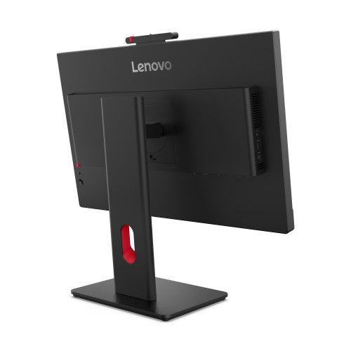 Lenovo ThinkVision T27QD-4v computer monitor 68.6 cm (27") 2560 x 1440 pixels Wide Quad HD LED Black