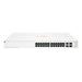 HPE Aruba Networking Instant On 1930 24G Class4 PoE 4SFP/SFP+ 370W Managed L2+ Gigabit Ethernet (10/100/1000) Power over Ethernet (PoE) 1U White