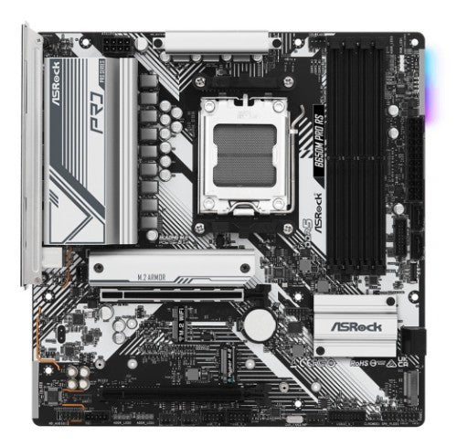 Asrock B650M Pro RS AMD B650 Socket AM5 micro ATX