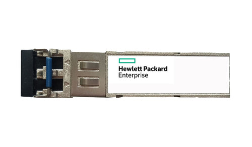 HPE Aruba Networking 10G SR SFP+ LC 400m OM4 MMF C-Class Transceiver