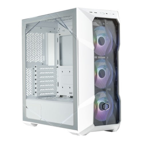 Cooler Master MasterBox TD500 Mesh V2 Midi Tower White