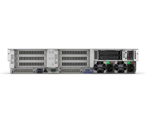 HPE ProLiant DL380 Gen11 4516Y+ 24c 1P 2x32GB-R 8SFF MR408i-o 2x480GB SSD 2x1000W PS EU Server