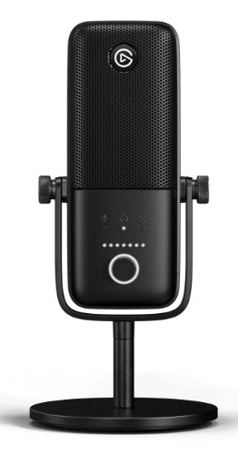 Elgato Wave 3 Black Table microphone