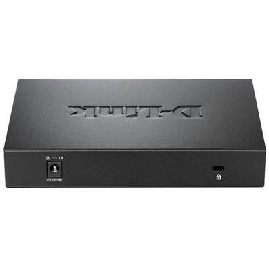 D-Link 8-Port Gigabit Unmanaged Desktop Switch