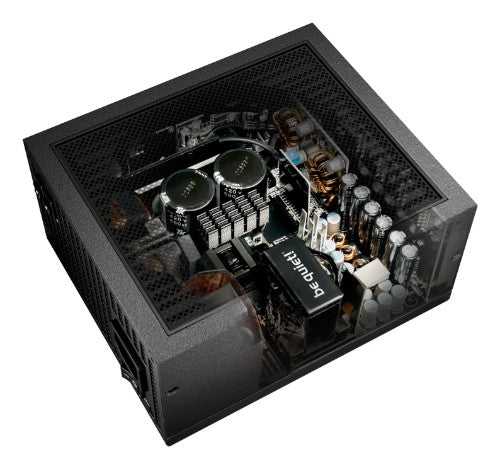 be quiet! Dark Power 14 850 W - 80 Plus Titanium power supply unit 20+4 pin ATX ATX Black