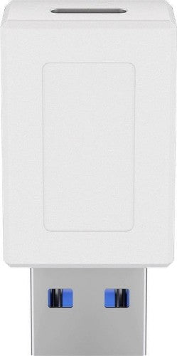 Microconnect USB3.0ACFW cable gender changer USB A USB C White