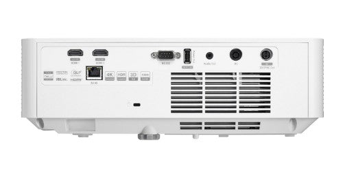 Optoma ZH430UST data projector Standard throw projector 4000 ANSI lumens DLP 1080p (1920x1080) 3D White