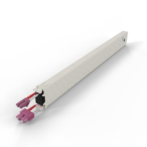 PATCHBOX .one / Cassette / 8RU / OM4 / LC-SC