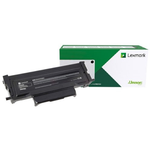 Lexmark B222H00 Toner-kit high-capacity return program, 3K pages for Lexmark B 2236
