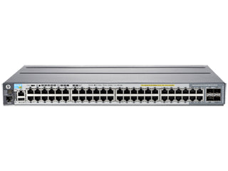 HPE Aruba Networking 2920 48G POE+ Managed L3 Gigabit Ethernet (10/100/1000) Power over Ethernet (PoE) 1U Grey
